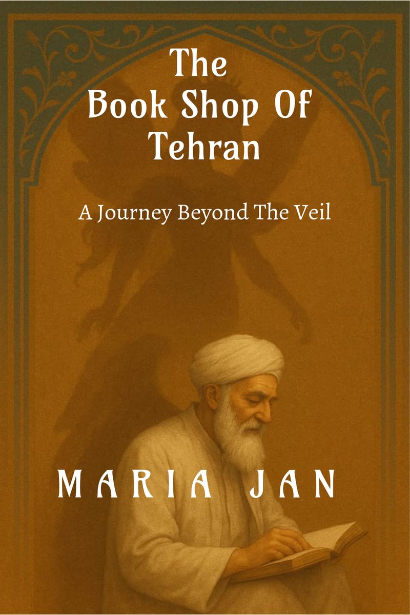 The Book Shop Of Tehran: A journey beyond the veil