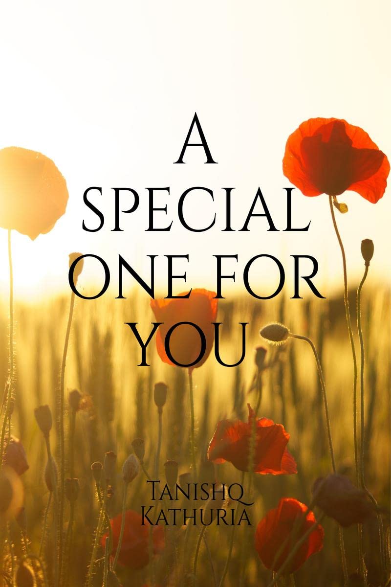 A Special One For You