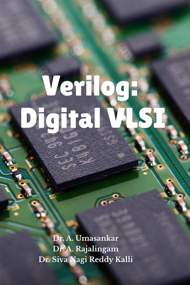 Verilog: Digital Vlsi