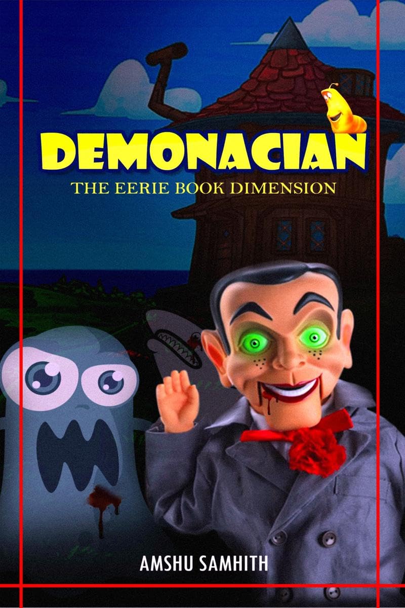 Demonacian : The Eerie Book Dimension