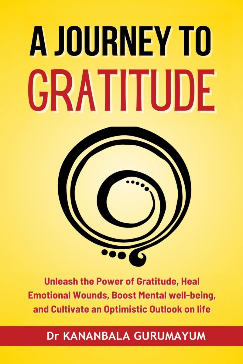 A JOURNEY TO GRATITUDE