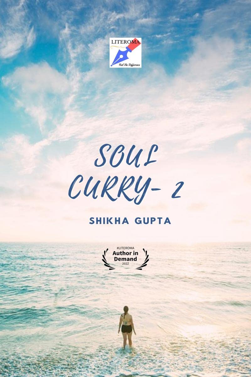 Soul Curry : Volume 2