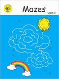 Bee Clever Series  Mazes  Book 2