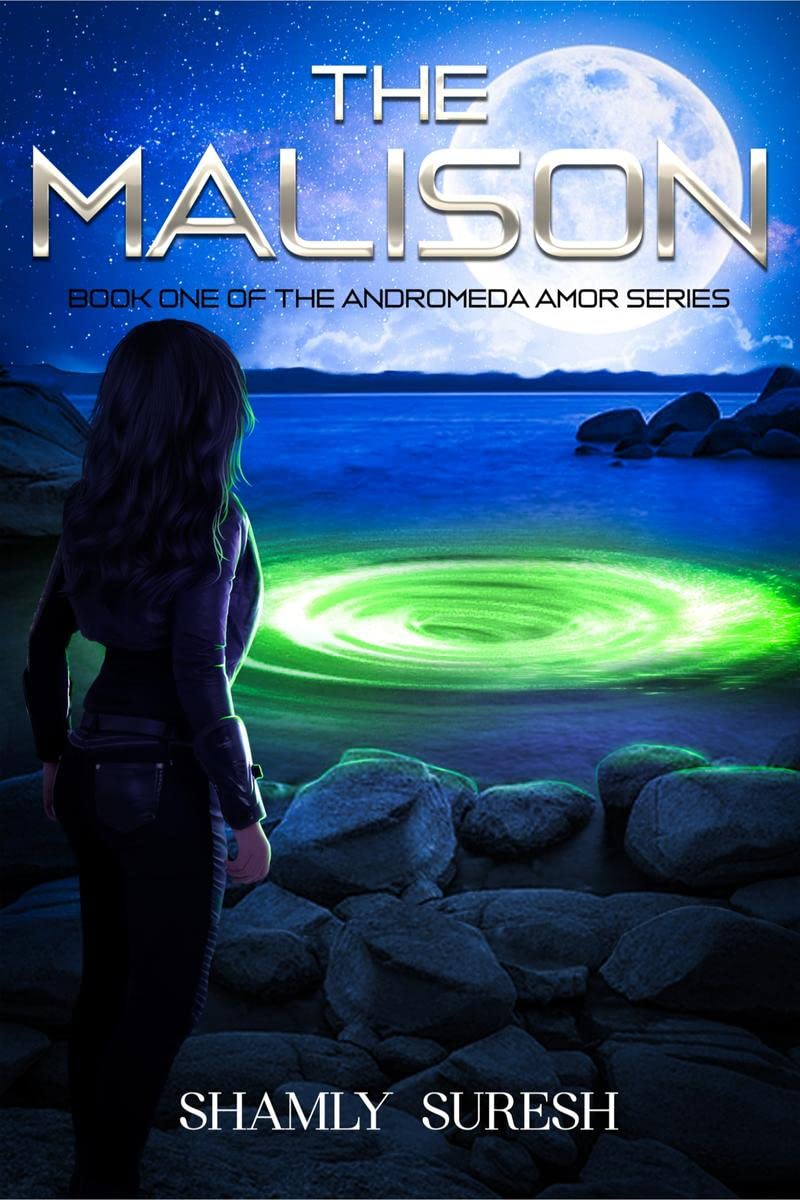 The Malison : The Andromeda Amor Series