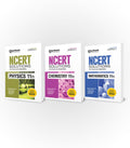 Arihant Ncert Solutions Physics,Chemistry,Maths Class 11 (Set Of 3) | Latest 2025 Edition With Chapterwise Study Notes And Solve