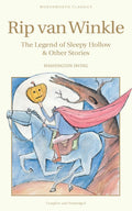 Rip Van Winkle and Other Stories (Wordsworth Childrens Classics)