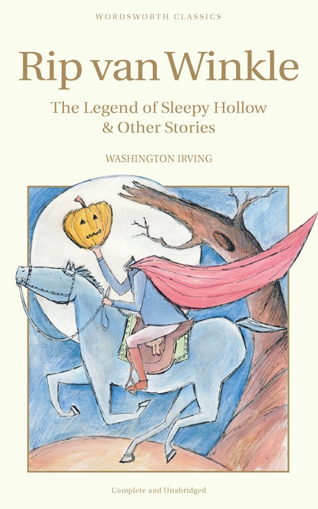 Rip Van Winkle and Other Stories (Wordsworth Childrens Classics)
