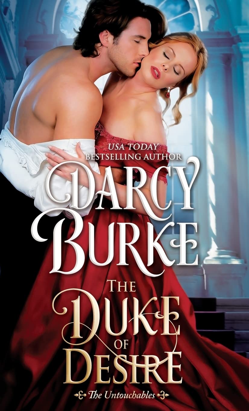 The Duke of Defiance (The Untouchables)