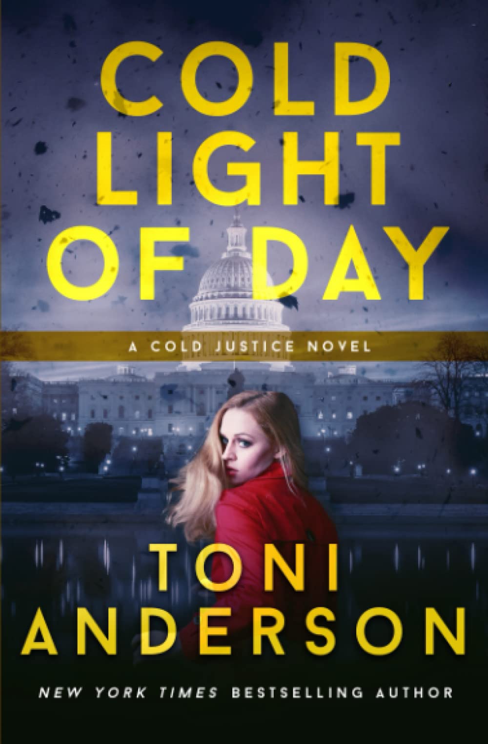 Cold Light of Day (Cold Justice)