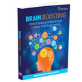 Brain Boosting (Over 200 Brain Challenges!) | Keep Your Brain Young by Puzzles and Facts