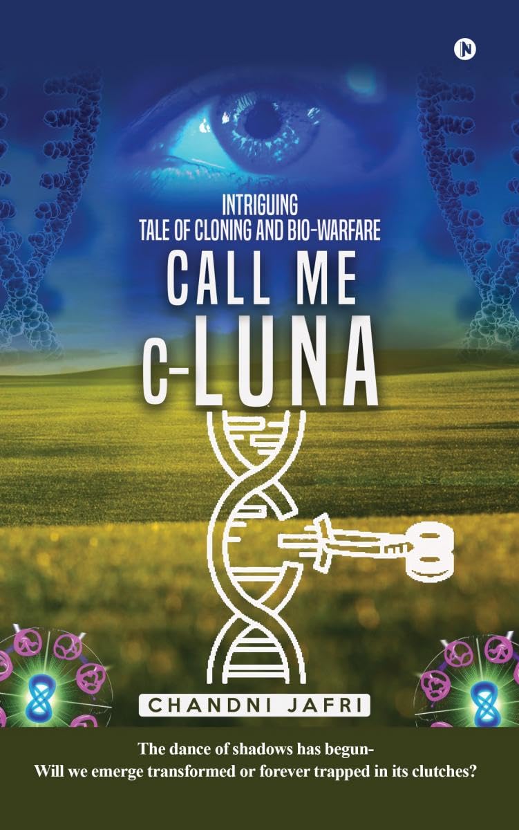 Call Me cLuna : Intriguing Tale of Cloning and Biowarfare