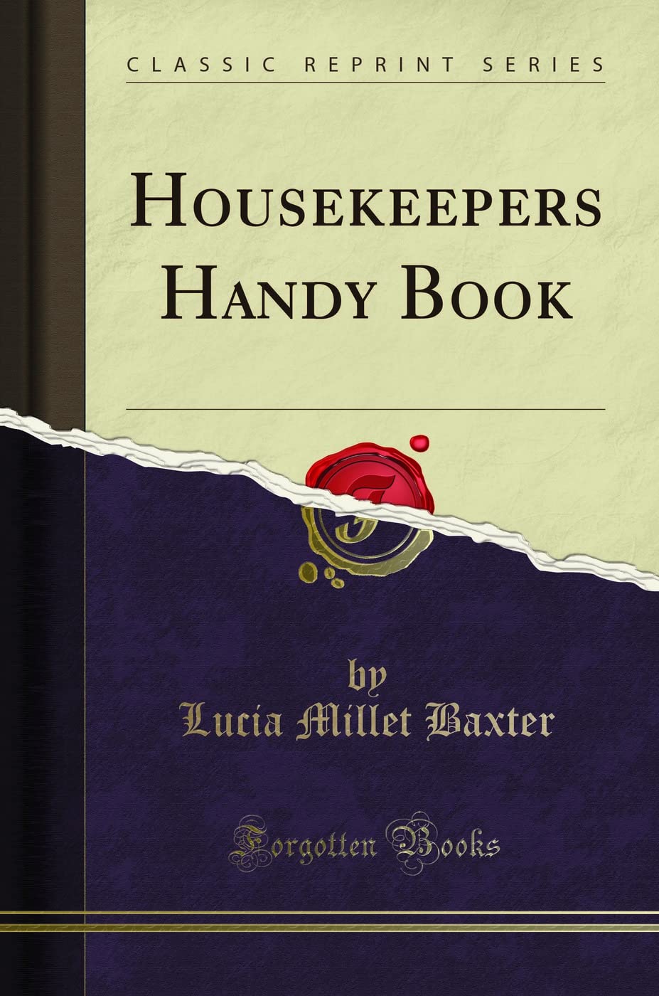 Housekeepers Handy Book (Classic Reprint)