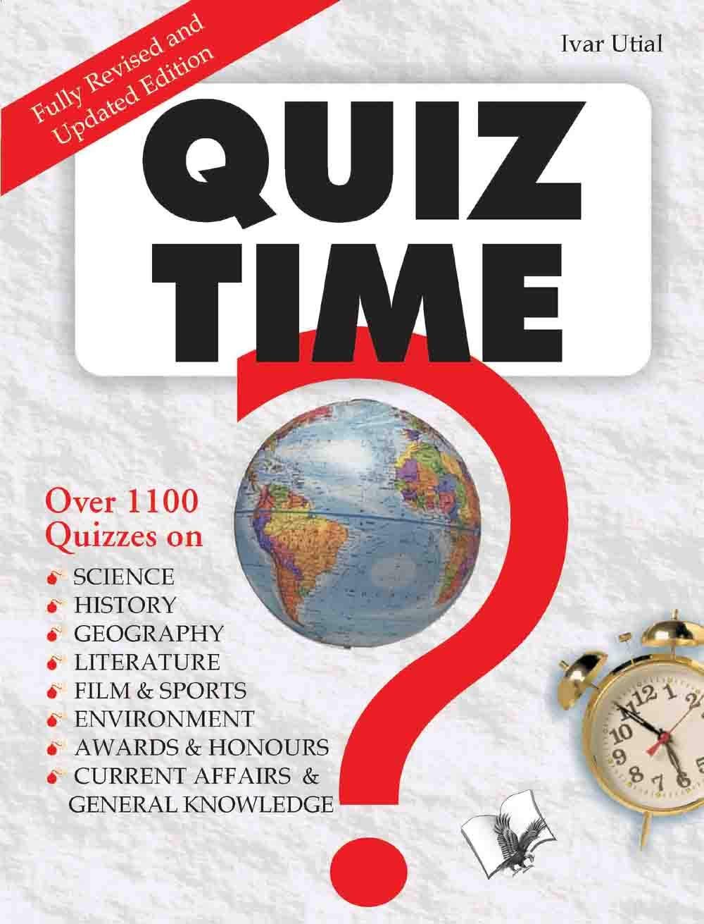 Quiz Time: Improving Knowledge While Being Entertained
