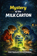 Mystery of the Milk Carton