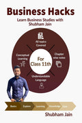 Business Hacks : Learn Business Studies With Shubham Jain