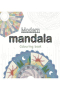 Modern Mandala Colouring Book