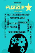 Puzzle Star  Puzzle Book