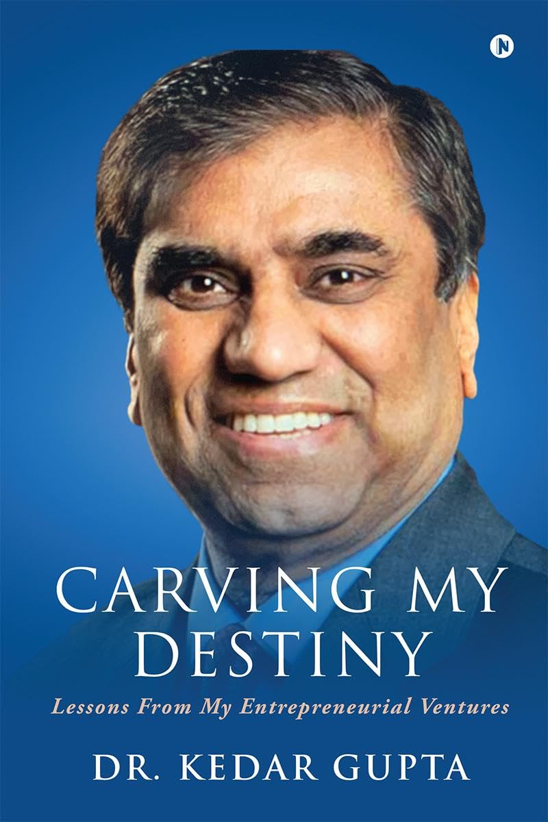 Carving My Destiny