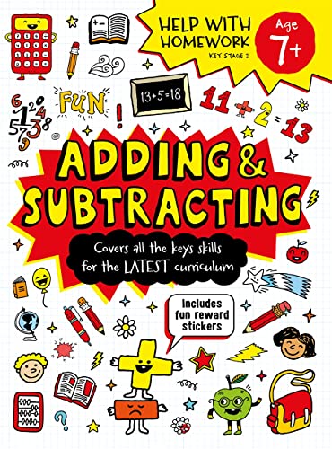 Help With Homework Adding & Subtracting (HWH Expert 7+)