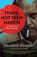 I Have Not Seen Mandu A Fractured SoulMemoir