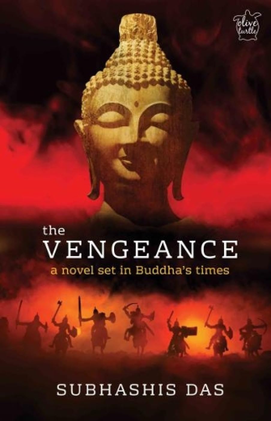 The Vengeance: A Novel Set In BuddhaS Times (P.B)