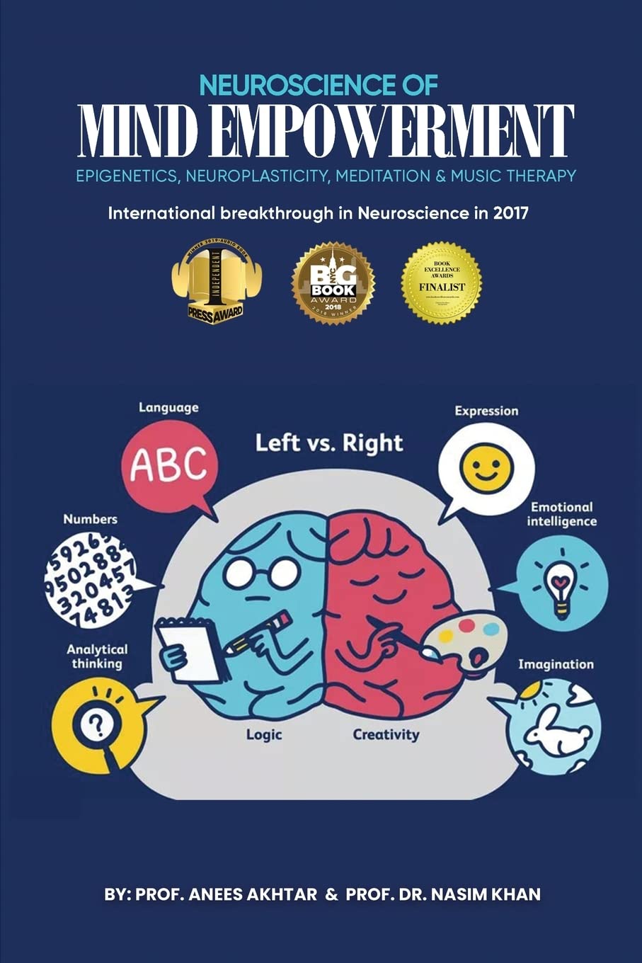 Neuroscience of Mind Empowerment and Metacognition: Epigenetics, Neuroplasticity, Meditation, and Music Therapy