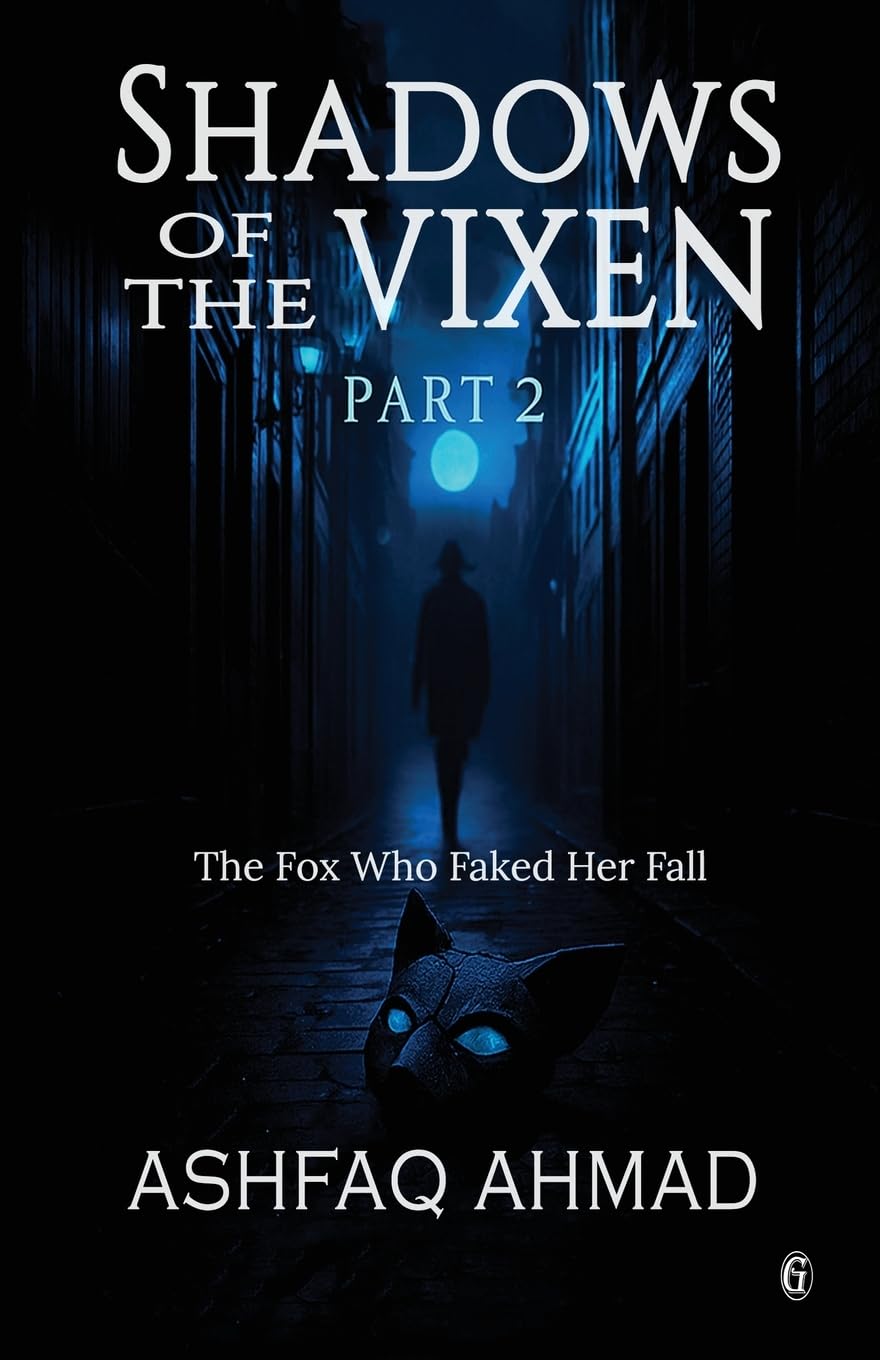 Shadows of the Vixen Part Two