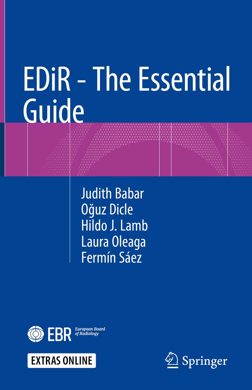 EDiR  The Essential Guide