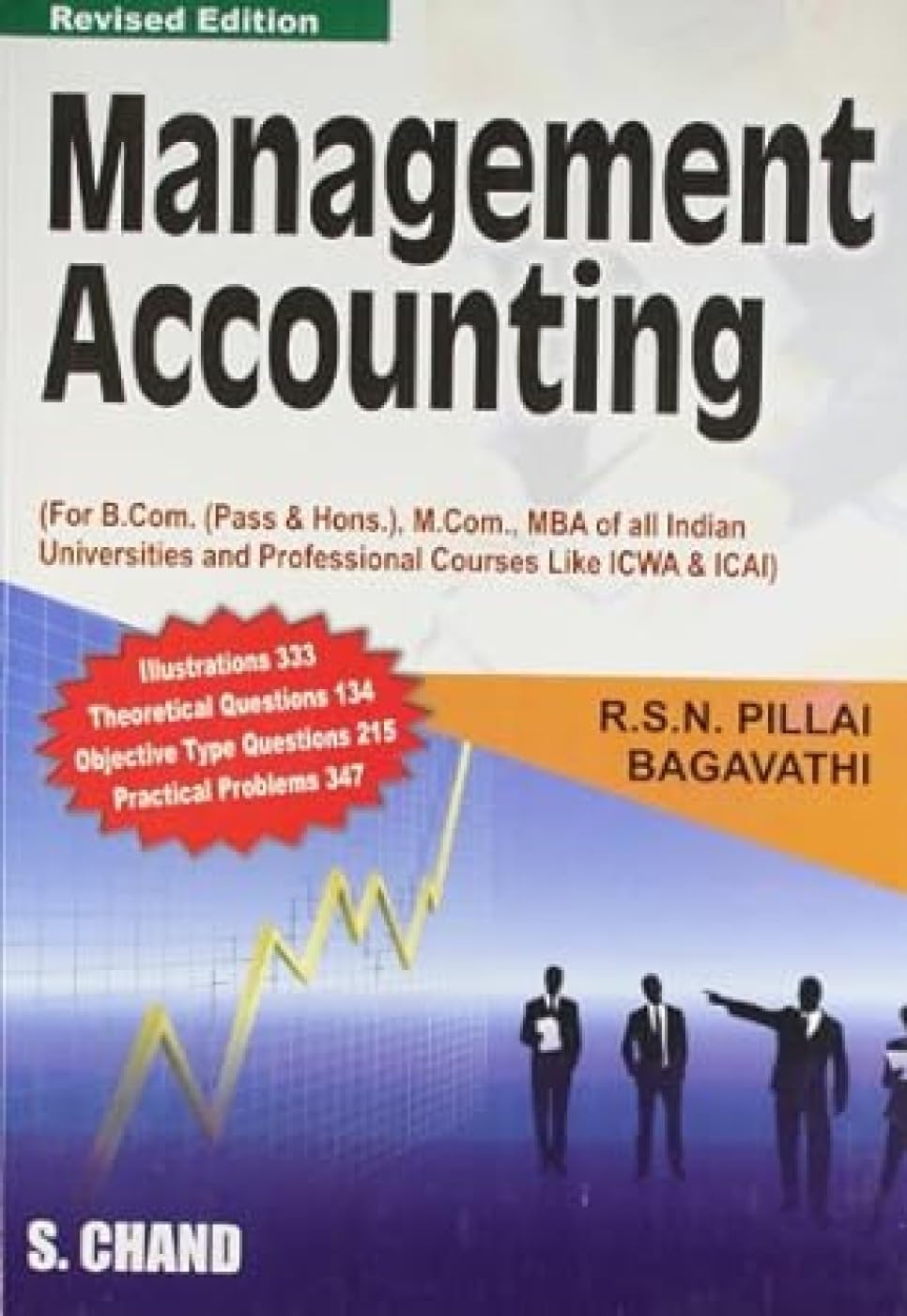Management Accounting, 4th Edition