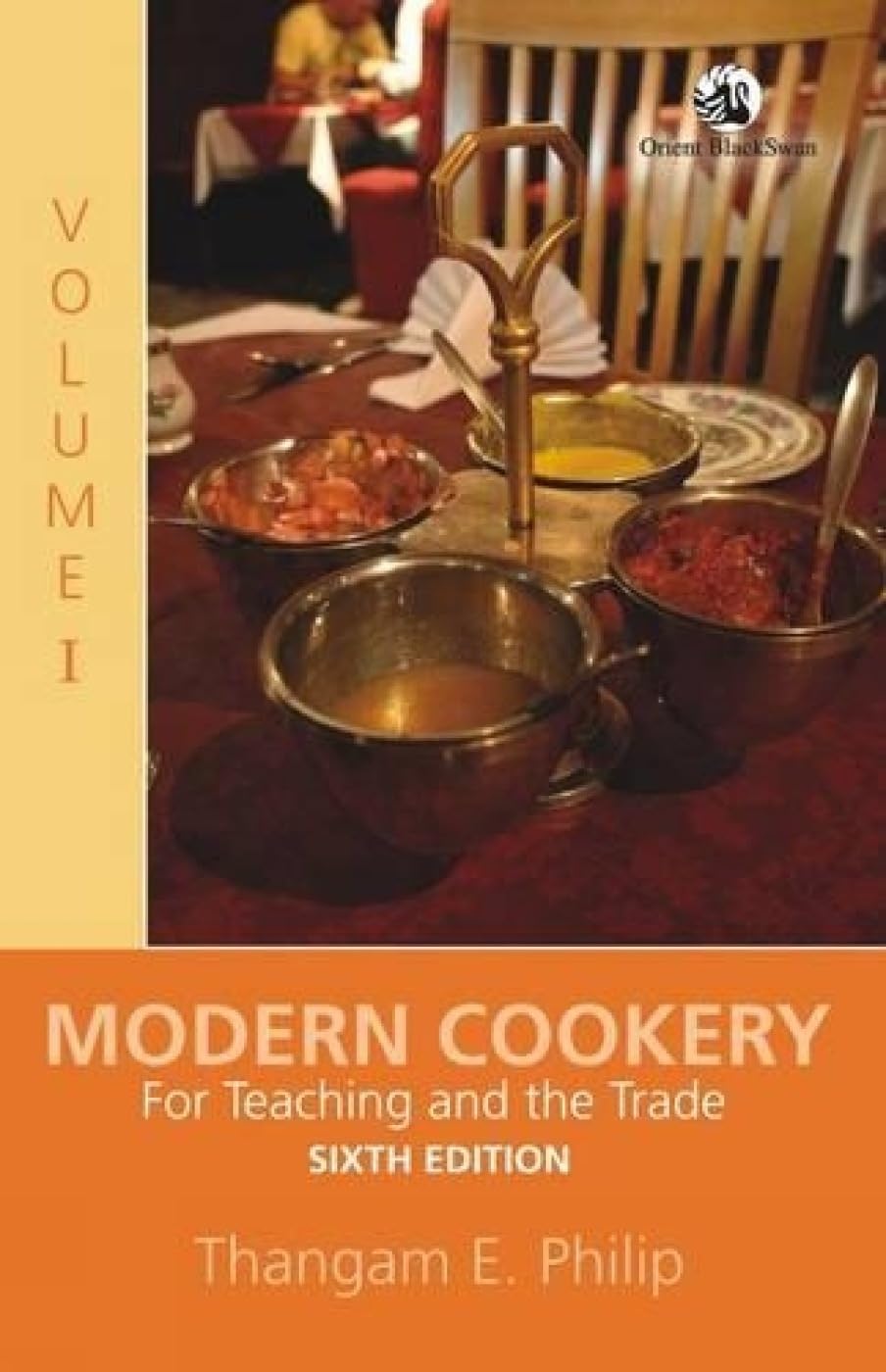 MODERN COOKERY (6TH EDITION) VOL 1