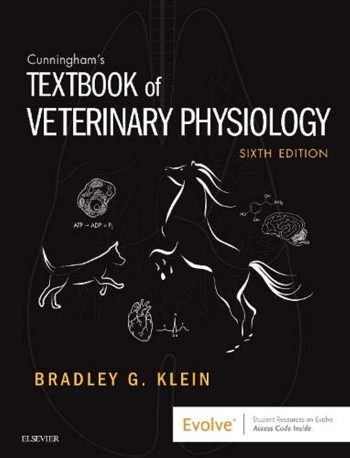 Cunninghams Textbook of Veterinary Physiology