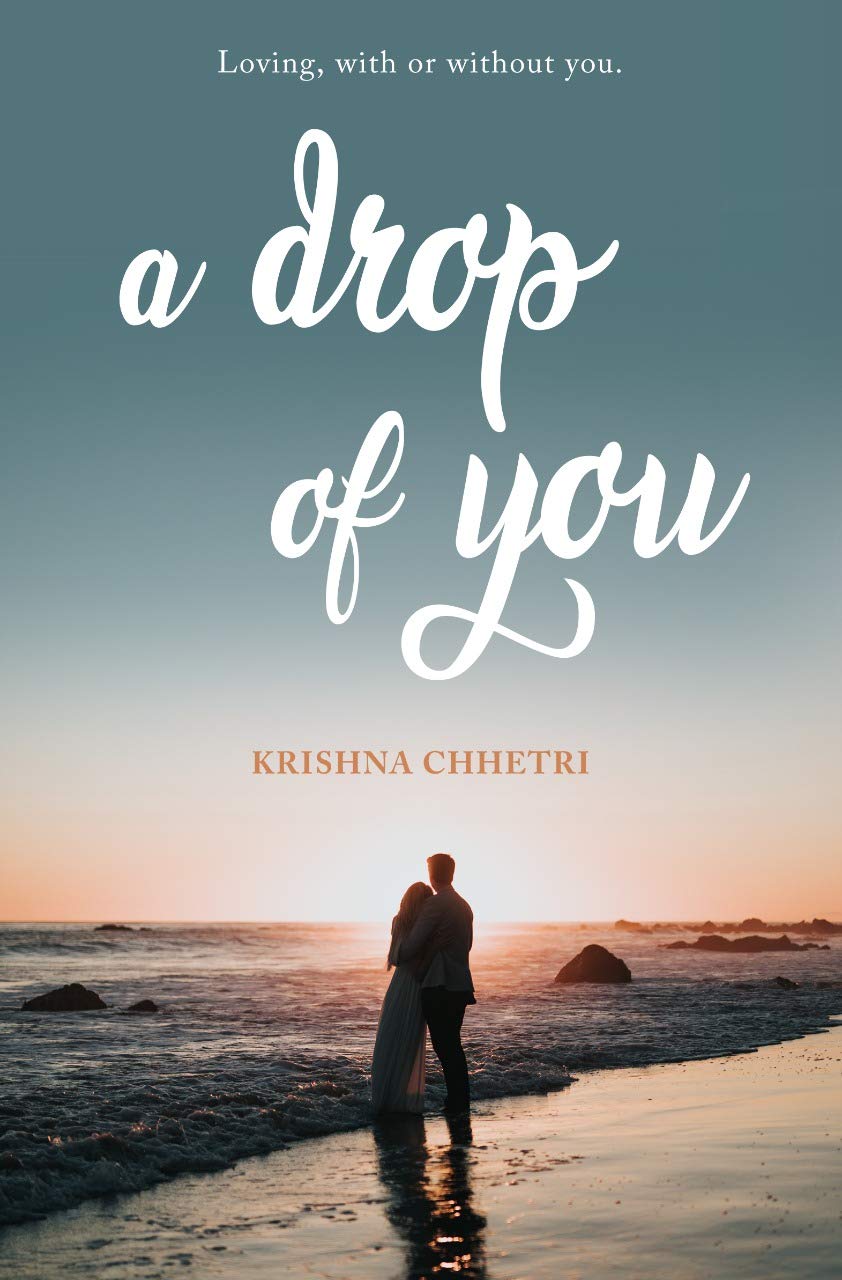 A Drop of You (Quignog Books)