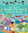 Little Childrens Under the Sea Activity Book: Artefacts of the Sunken Ship