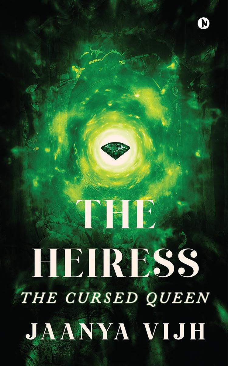 The Heiress : The Cursed Queen