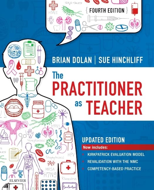 The Practitioner as Teacher  Updated Edition 4E
