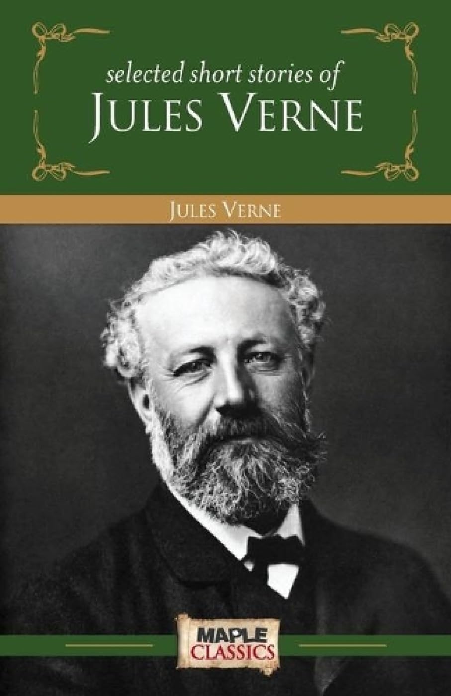 Jules Verne  Short Stories (Masters Collections)