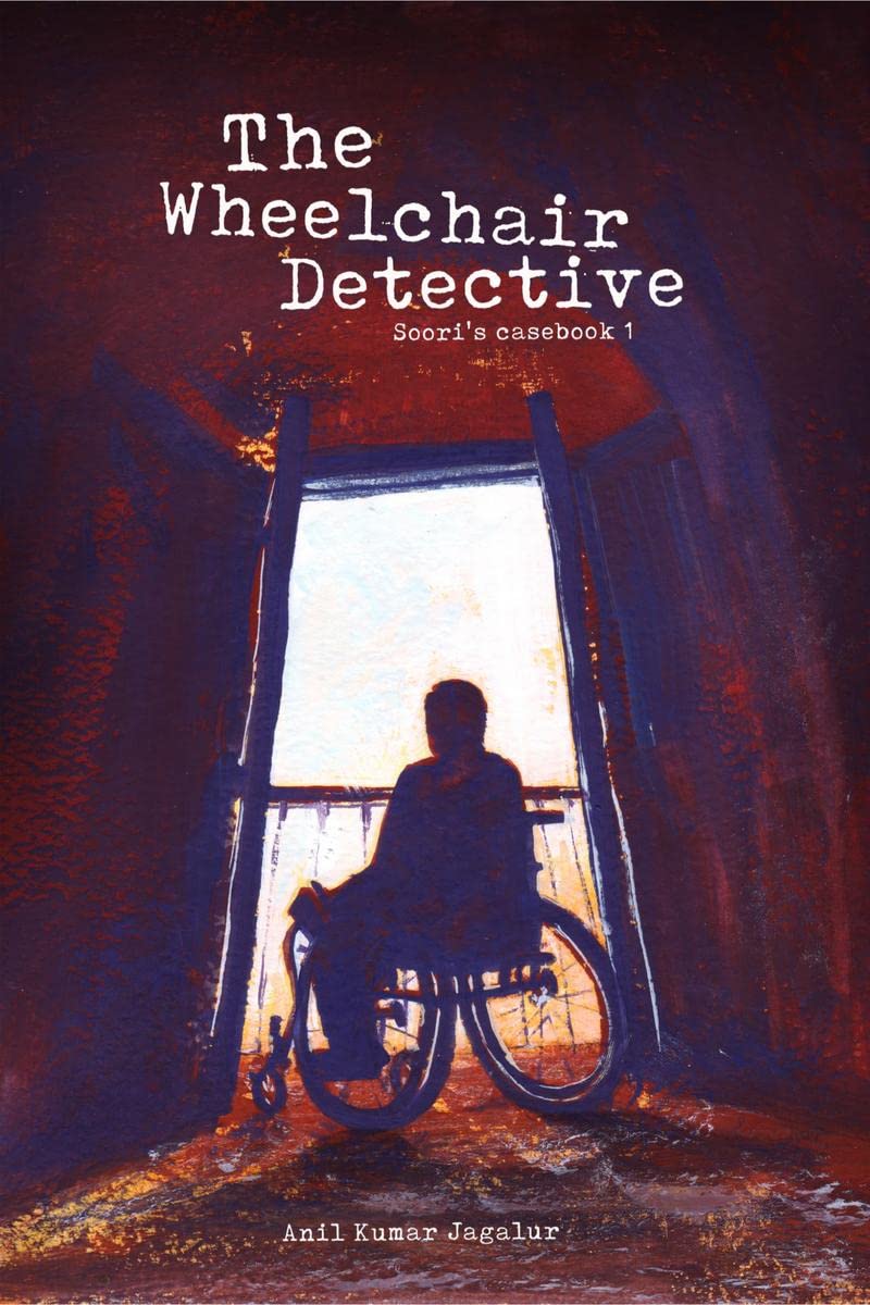 The Wheelchair Detective : SooriS Casebook 1