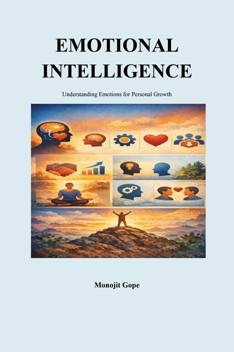 EMOTIONAL INTELLIGENCE: Understanding Emotions for Personal Growth