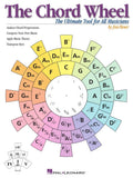 The Chord Wheel Music Theory Guide  Visual Tool for Guitar Piano and All Instruments  Learn Chords Key Changes and Harmony  Esse