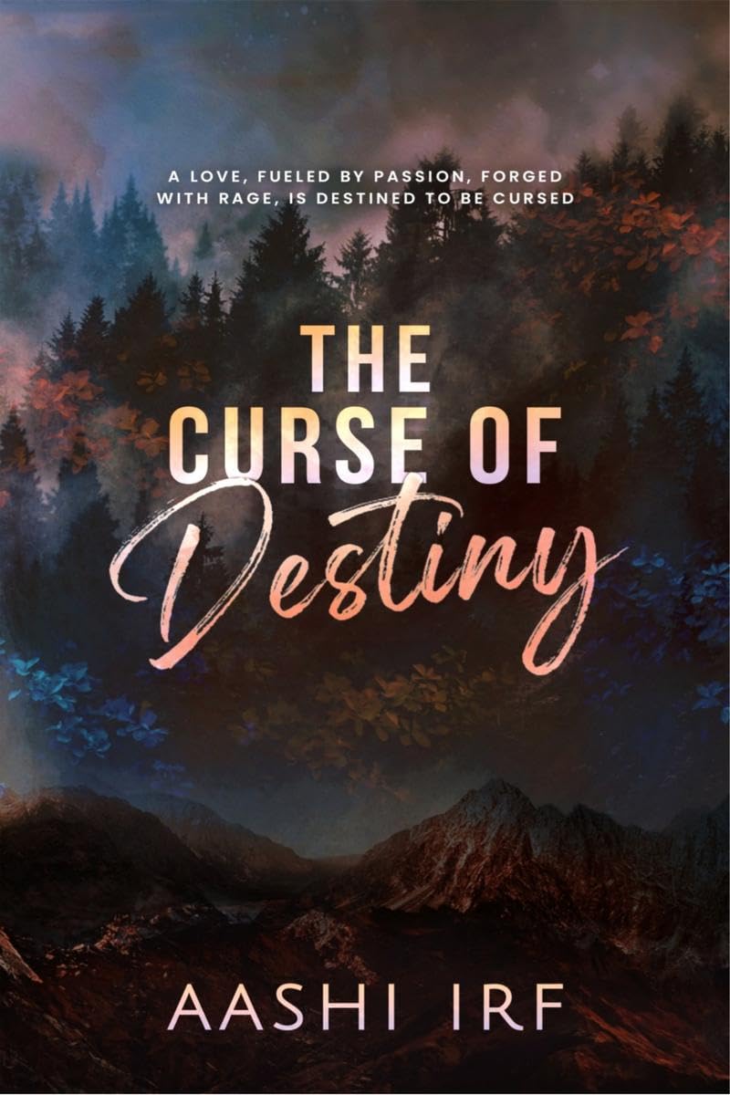 The Curse of Destiny: Brothers Best Friend / Forbidden Romance