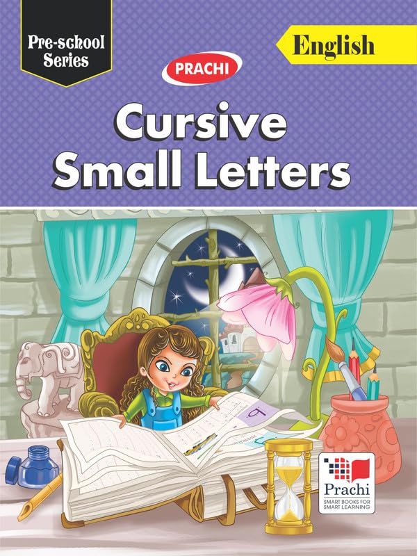 Cursive Small Letters