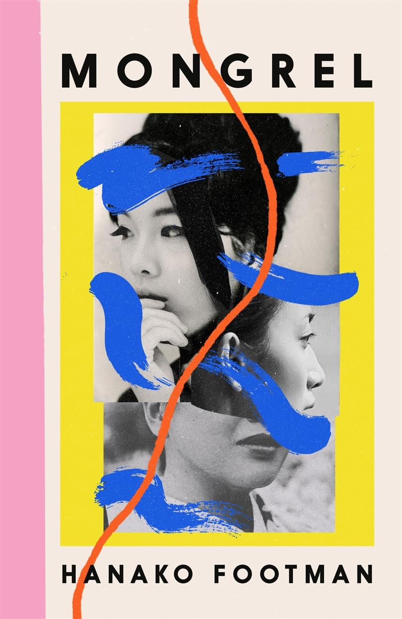 Mongrel: So Beautiful ... It Must Be Read  Lisa Taddeo