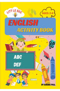 English Activity Book: My First English Activity Book