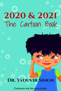 2020 & 2021  The Cartoon Book