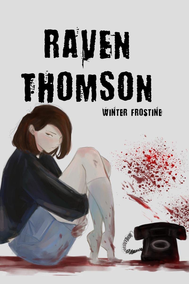 Raven Thomson by Winter Frostine