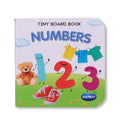 Navneet Tiny Board Book Numbers Board Book For Little Ones Ages 14 Years