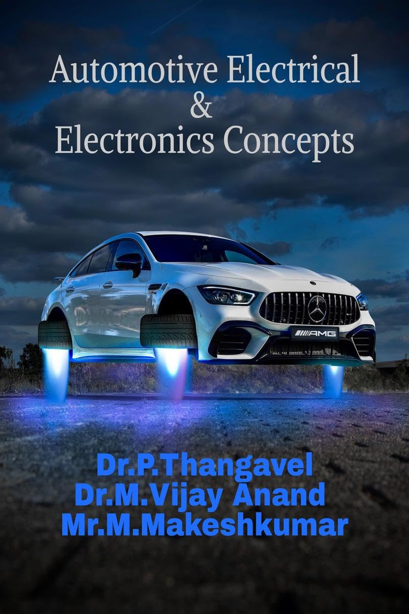 Automotive Electrical & Electronics Concepts