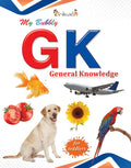 Inikao My First Board Book Of Gk | Look & Learn Picture Book On General Knowledge For Kids Age 3+ Years