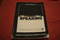 The Art of Public Speaking (Intl Ed)