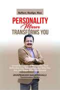Personality Mirror Transforms You: Unveil the Layers Of Personality, Turn Reflection into Reinvention, See Who You Are, and Shap